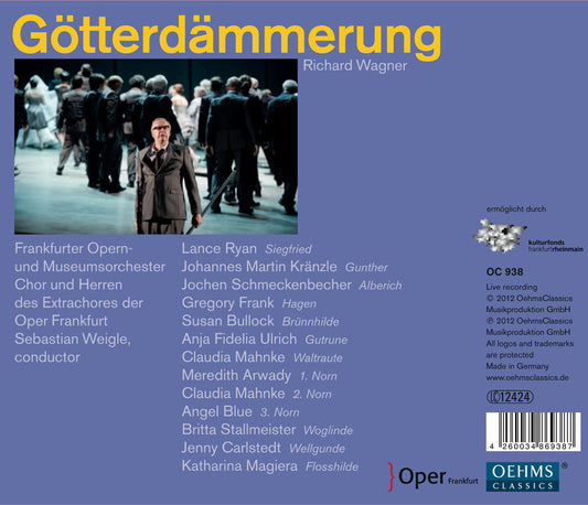 Wagner: Götterdämmerung