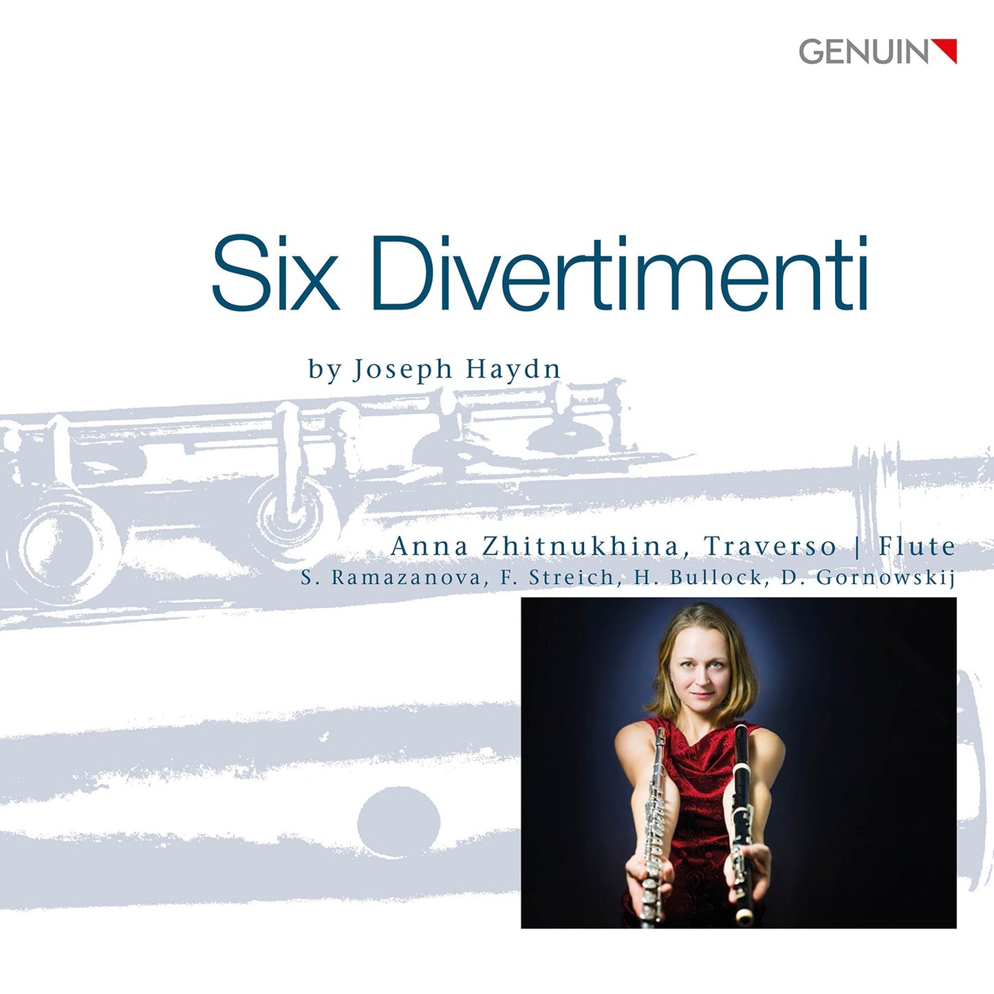 Haydn: Six Divertimenti