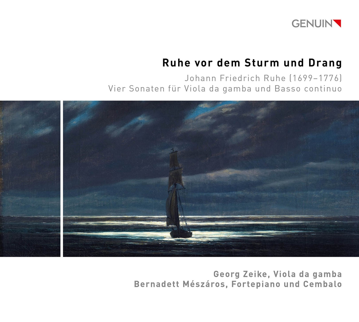 Ruhe: Ruhe vor dem Sturm und Drang