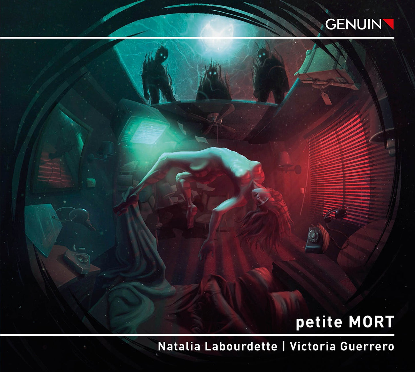 Barber, Berg, Faure, Korngold, Poulenc & Turina: Petite Mort