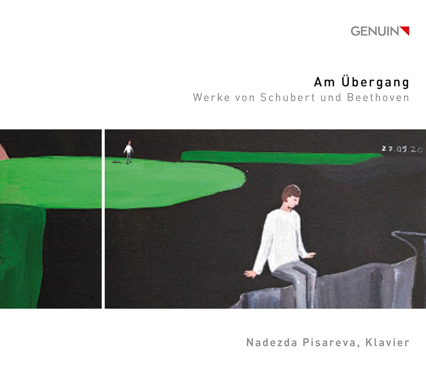 Beethoven & Schubert: Am ubergang
