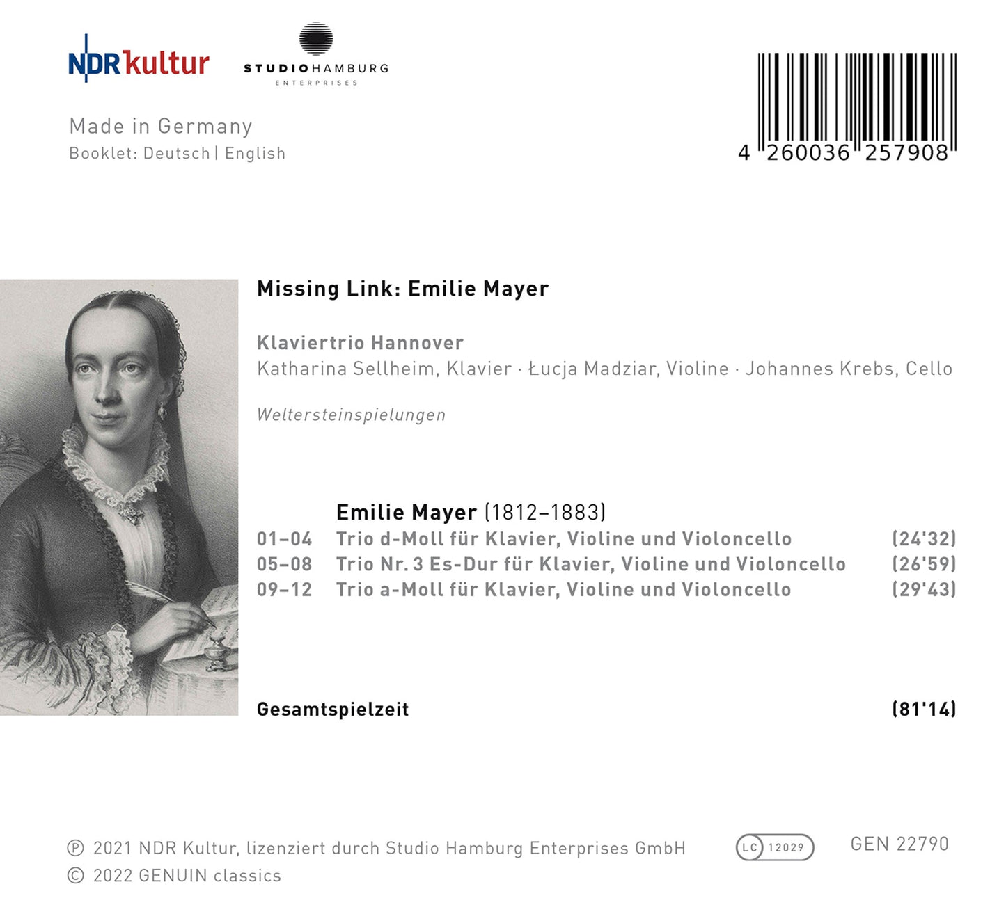 Mayer: Missing Link