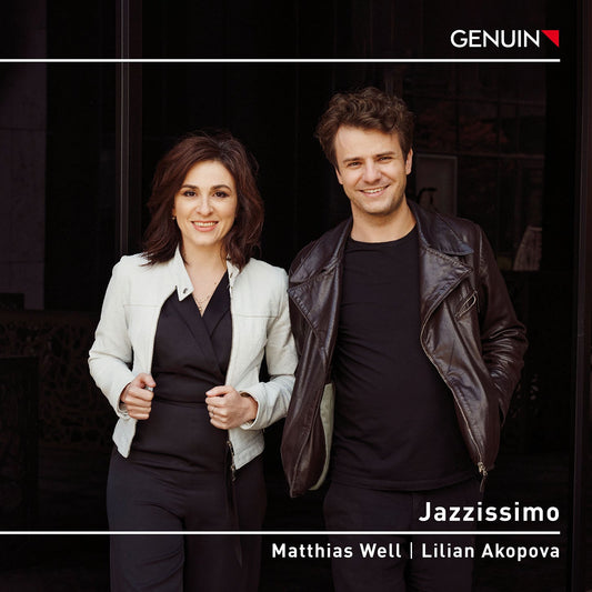 Cojocaru, Gershwin, Milhaud, Piazzolla, Ravel & Rosenblatt: