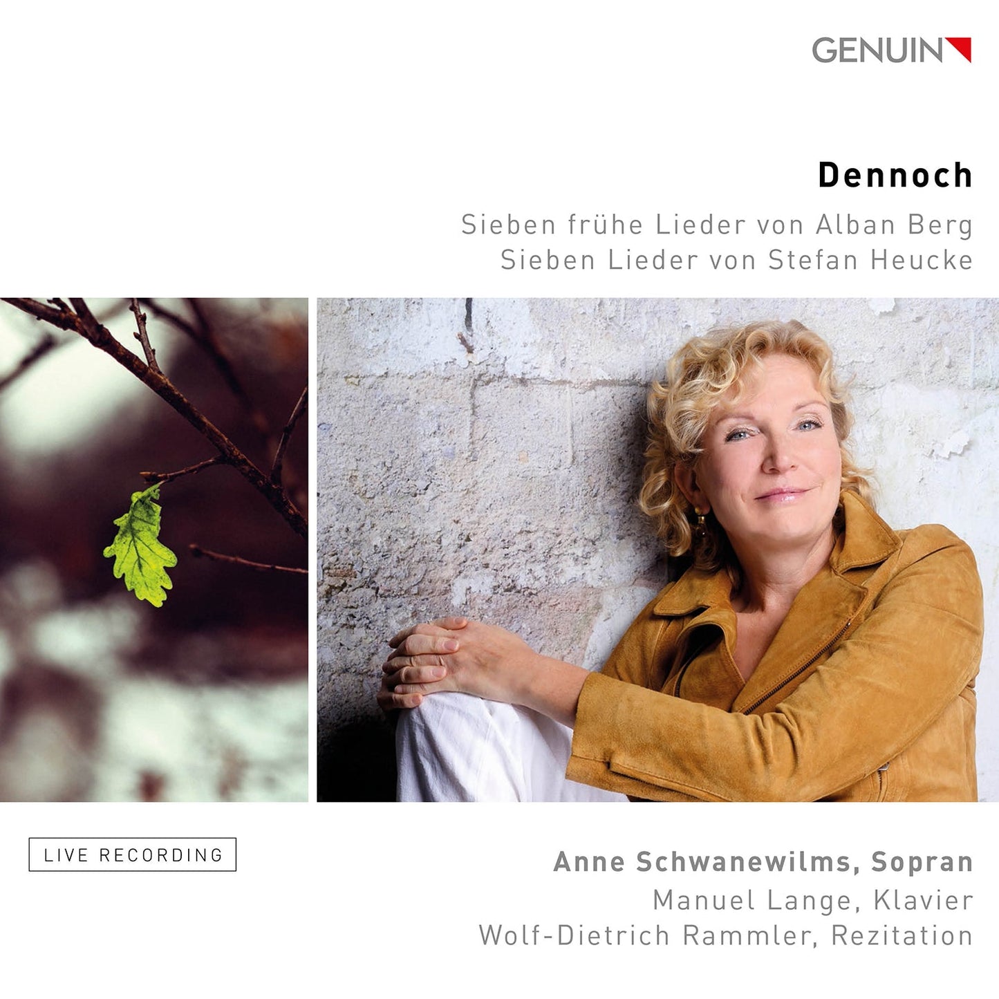 Berg, Domin & Heucke: Dennoch