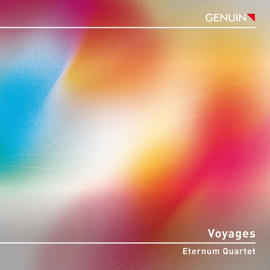J.C. Bach, Glazunov & Pares: Voyages