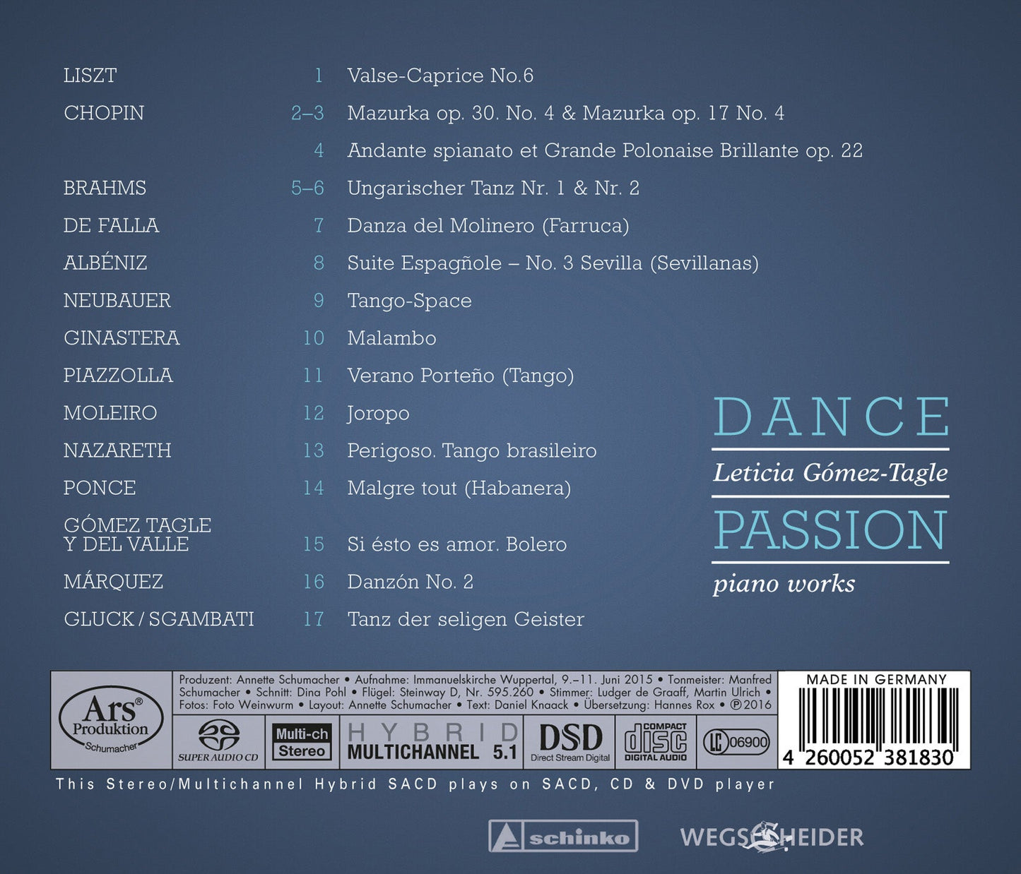 Dance Passion