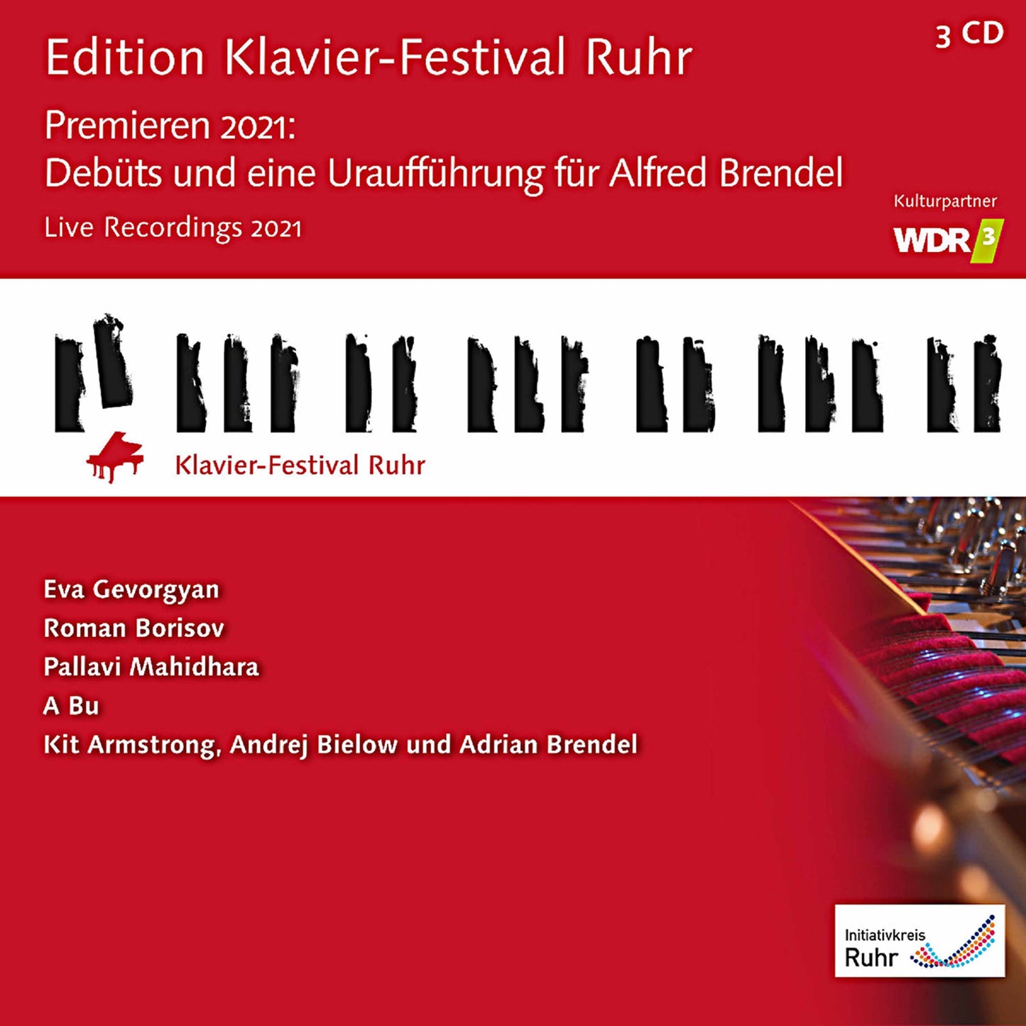 Edition Klavier-Festival Ruhr, Vol. 40  Various