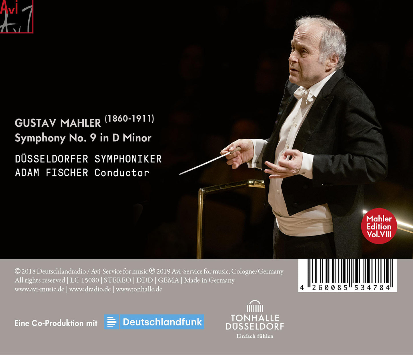 SYMPHONY NO. 9