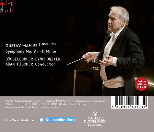 SYMPHONY NO. 9
