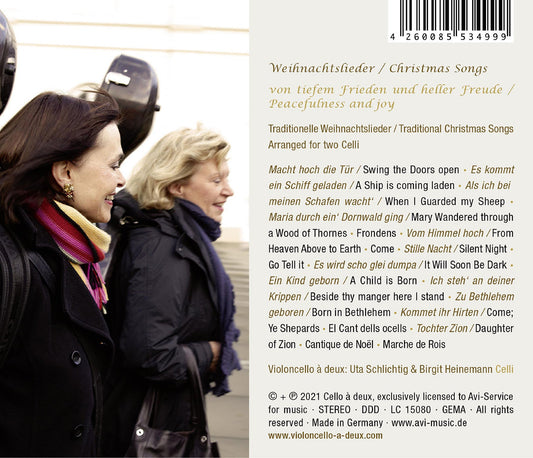 Weihnachtslieder - Christmas Songs