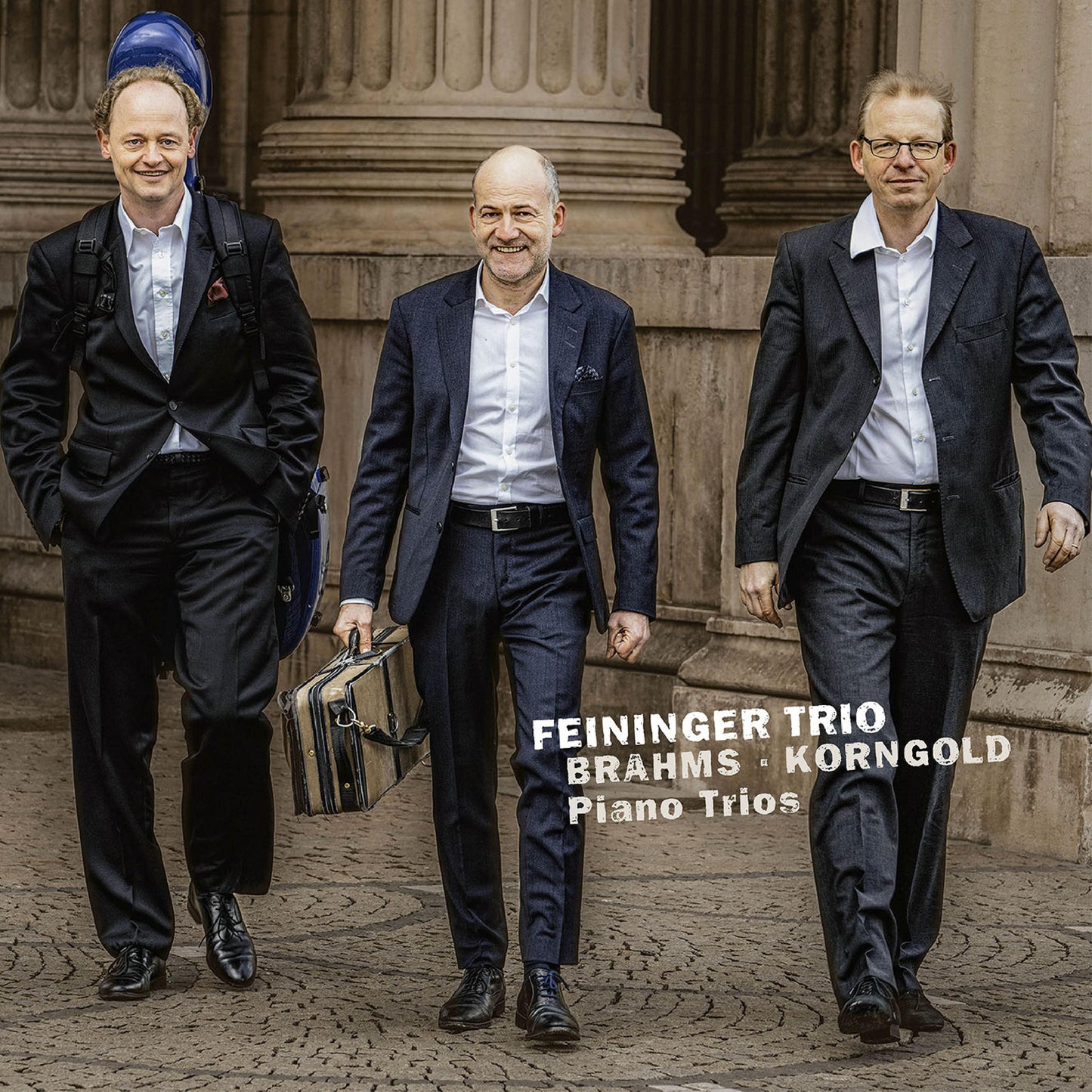 Brahms & Korngold: Piano Trios