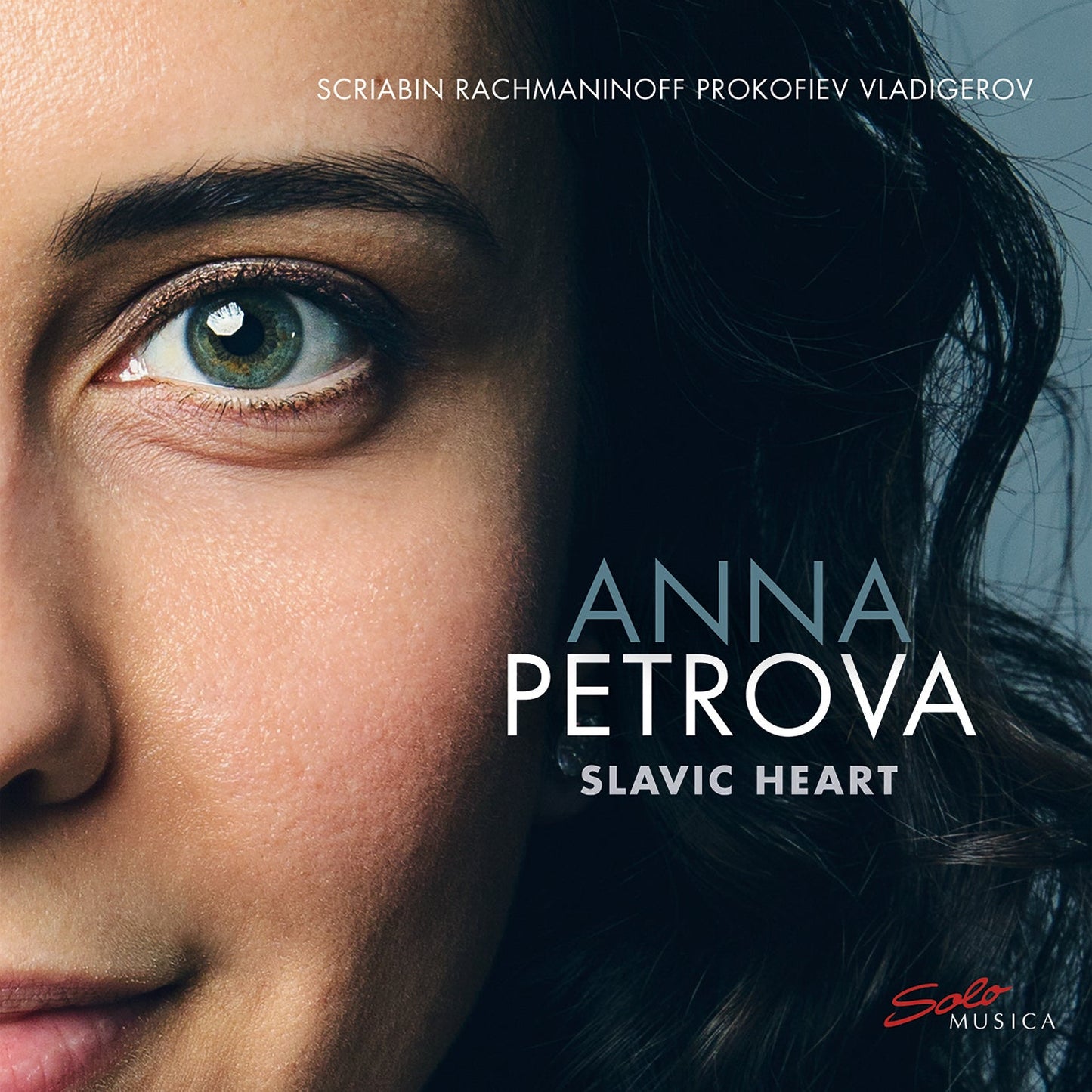 Prokofiev, Rachmaninoff, Scriabin & Vladigerov: A Slavic Hea