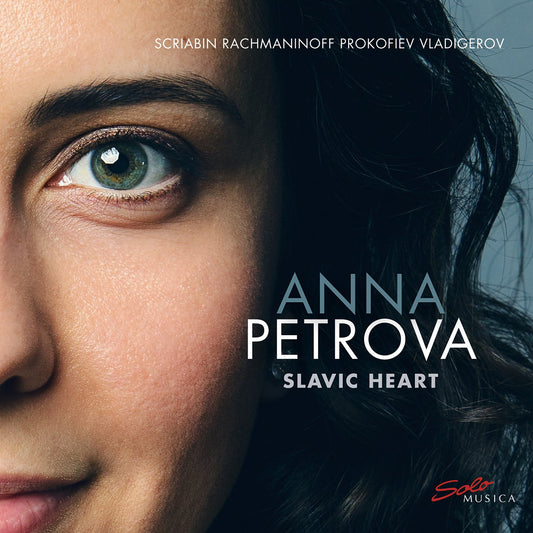 Prokofiev, Rachmaninoff, Scriabin & Vladigerov: A Slavic Hea