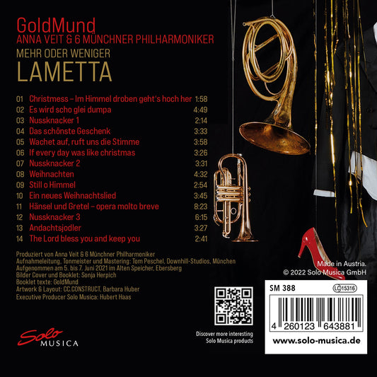 More or Less Lametta