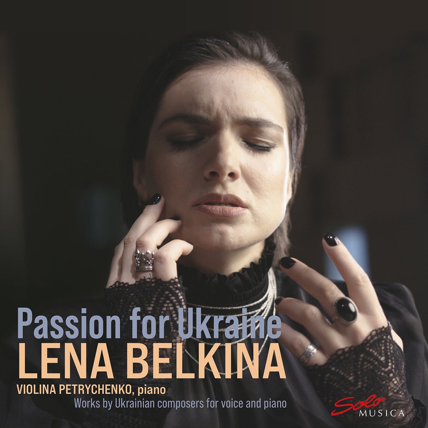 Alchevskiy, Razumeiko, Stetsenko & Zherbin: Passion For Ukra