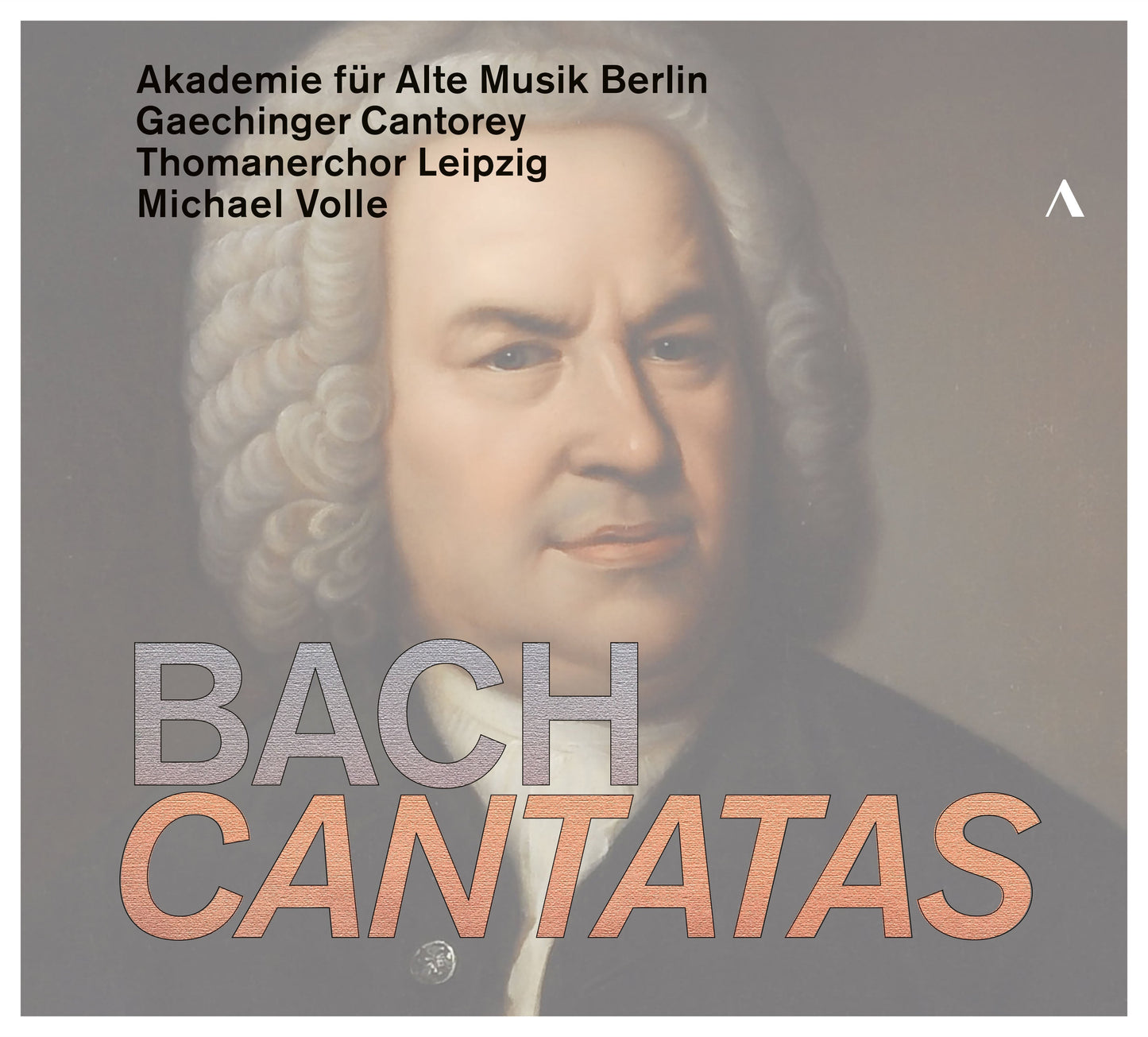 J.S. Bach: Cantatas