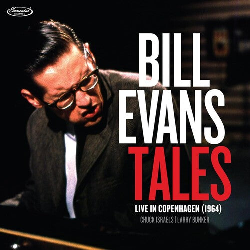 TALES: LIVE IN COPENHAGEN 1964