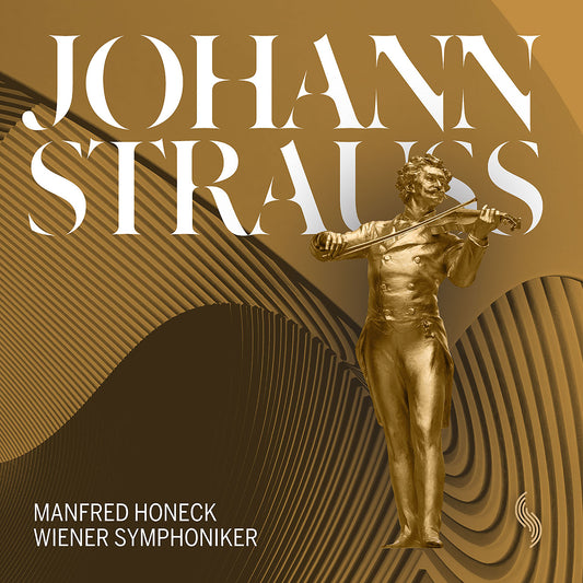 Johann Strauss / Manfred Honeck; Wiener Symphoniker