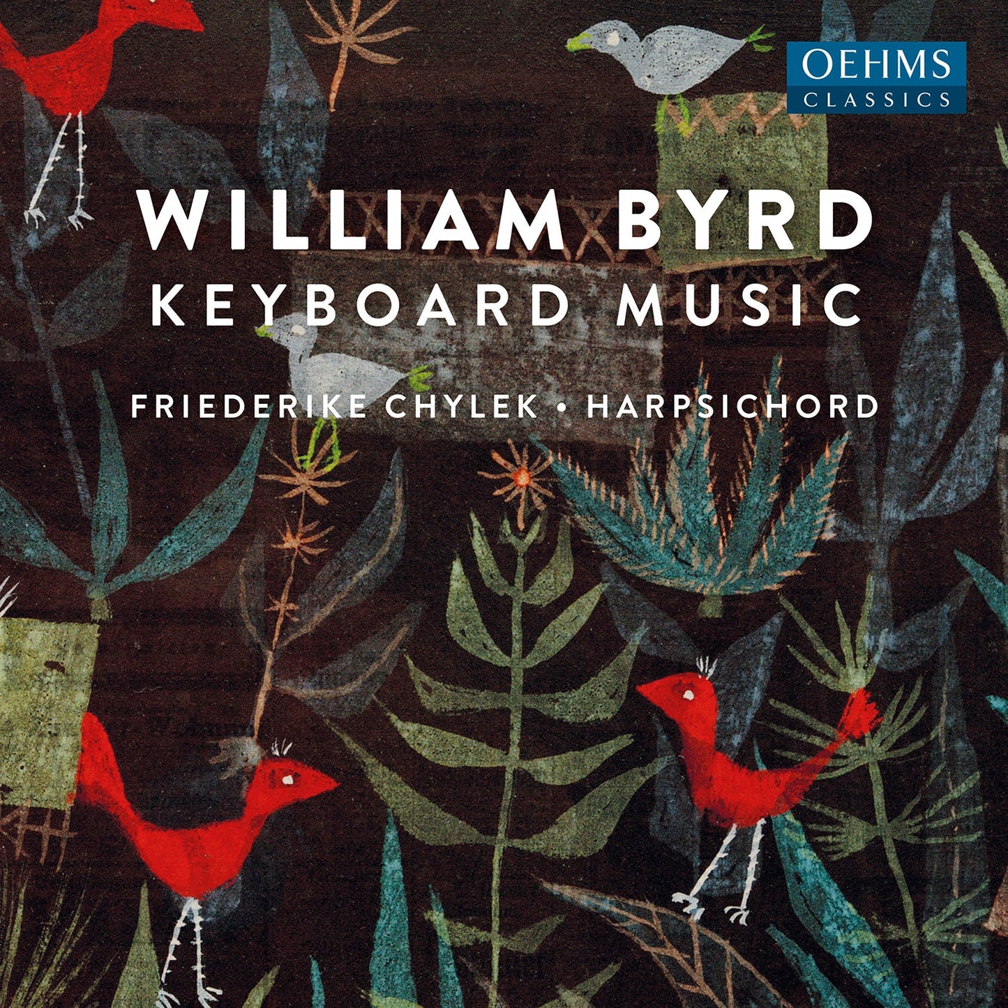 William Byrd: Keyboard Works