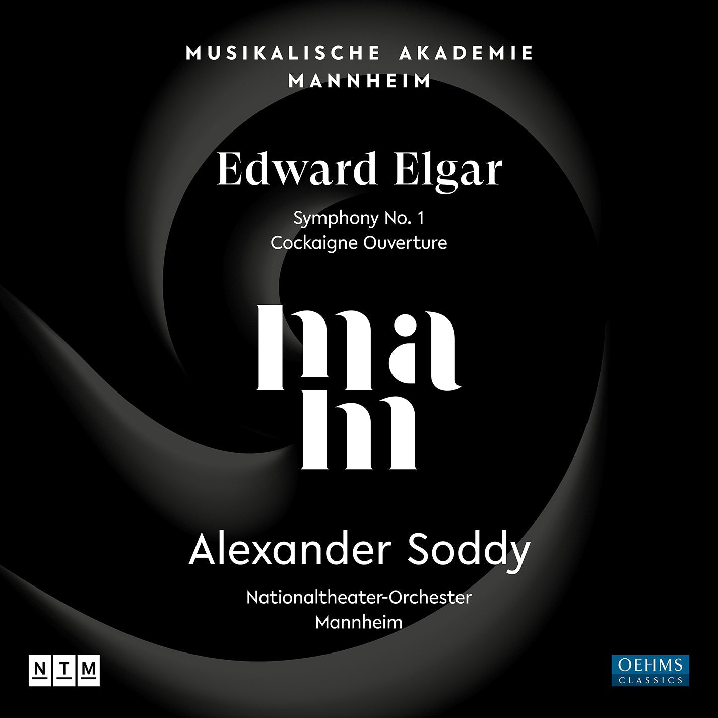 Elgar: Symphony No. 1  Nationaltheater-Orchester Mannheim