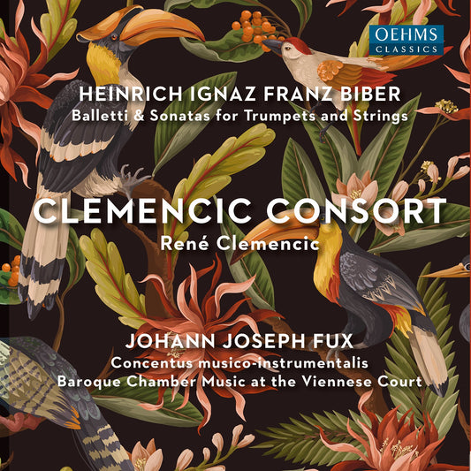 Fux & Biber: Clemencic Consort