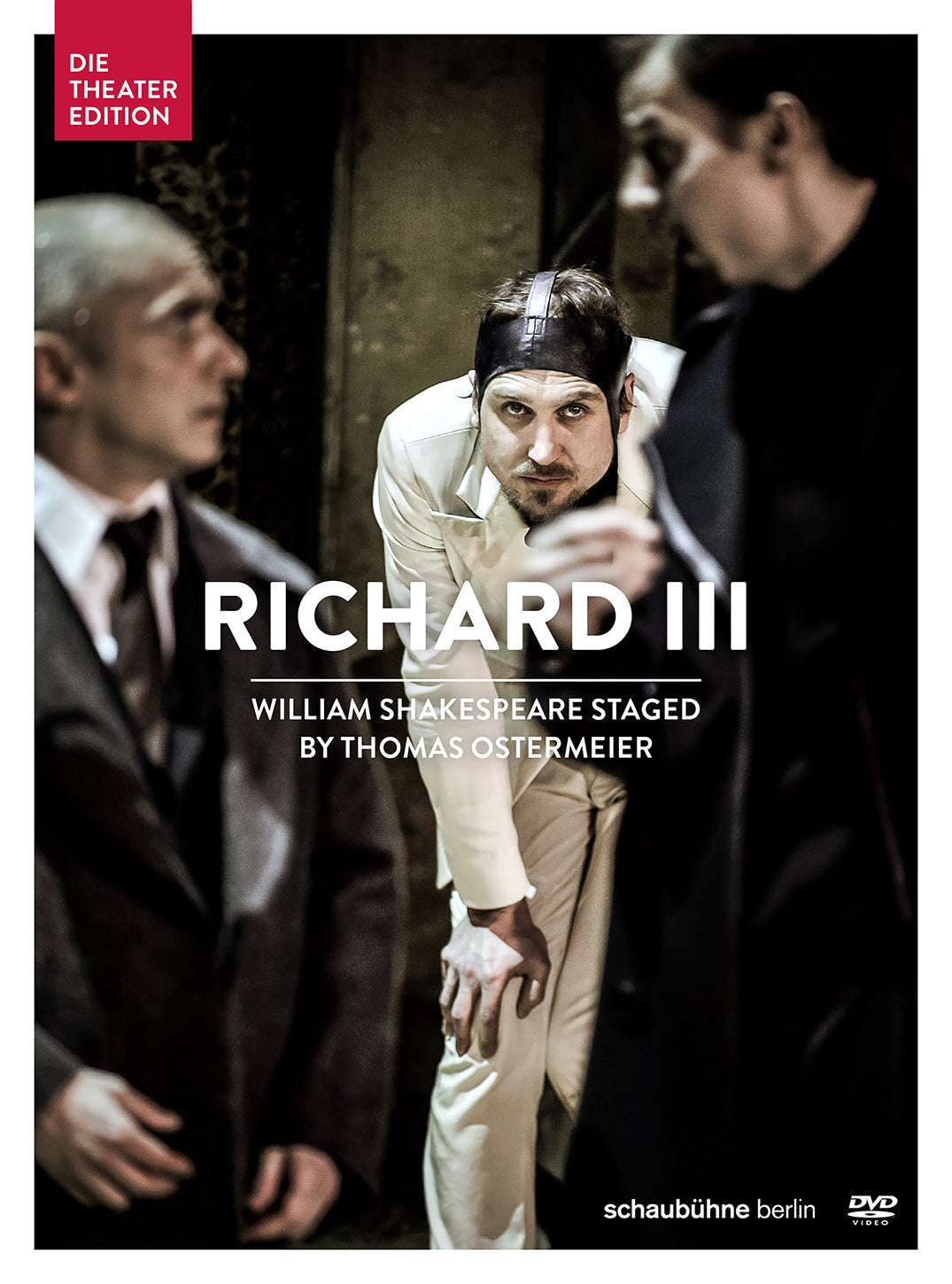 Shakespeare: Richard III [DVD]