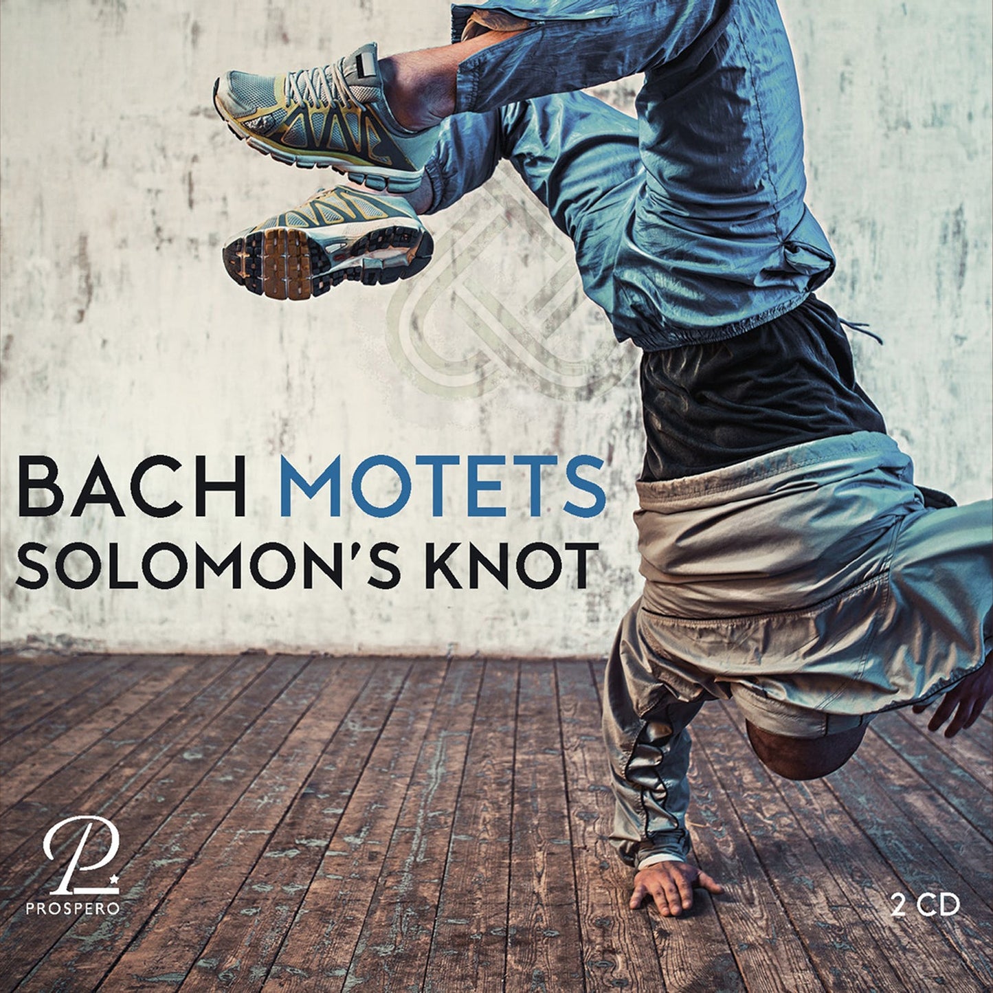 J.S. Bach & J.C. Bach: Motets / Solomon's Knot [2 CDs]