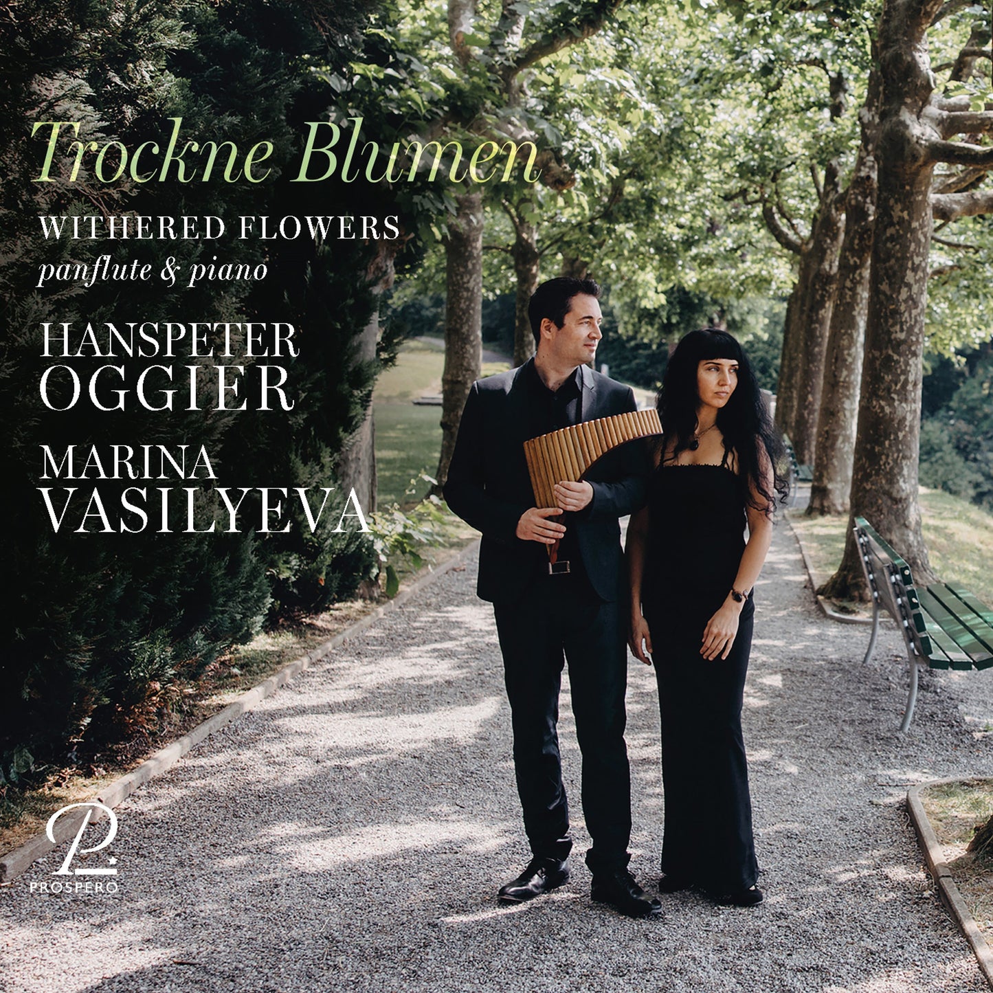 Trockne Blumen  Hanspeter Oggier