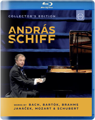 ANDRAS SCHIFF - COLLECTORS EDITION