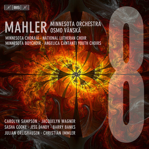 Mahler: Symphony No. 8 / Osmo Vänskä; Minnesota Orchestra