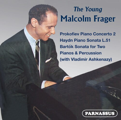 PROKOFIEV HAYDN BARTOK THE YOUNG MALCOLM FRAGER