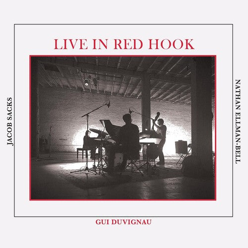 LIVE IN RED HOOK