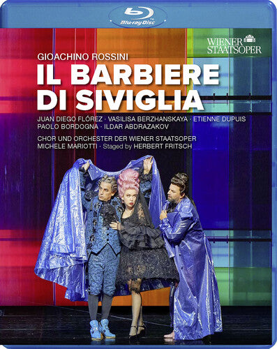Rossini: Il Barbiere Di Siviglia