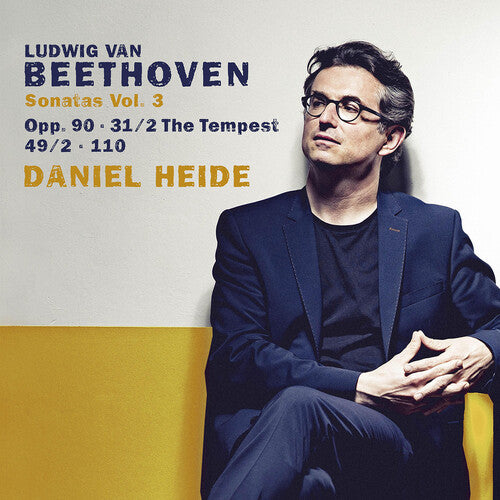Beethoven: Sonatas, Vol. 3