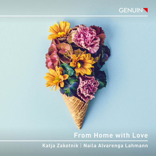 Brahms, Gonzaga, Mehmari, Oresic, Pucihar & Villa-Lobos: Fro