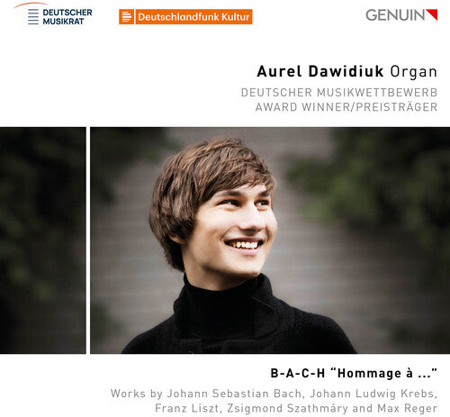 J.S. Bach, Krebs, Liszt, Szathmary & Reger: B-A-C-H "Hommage