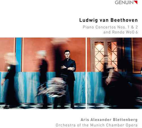 Beethoven: Piano Concertos Nos. 1 & 2; Rondo, Woo 6