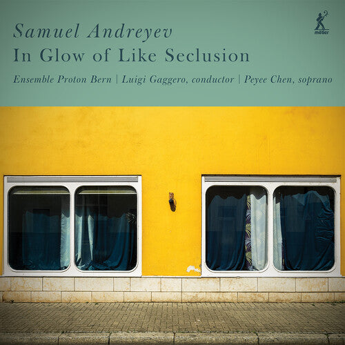 Andreyev: In Glow Of Like Seclusion / Ensemble Proton; Peyee Chen (LP)