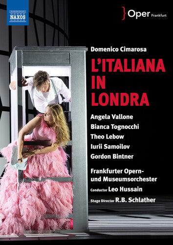 Cimarosa: L’Italiana In Londra