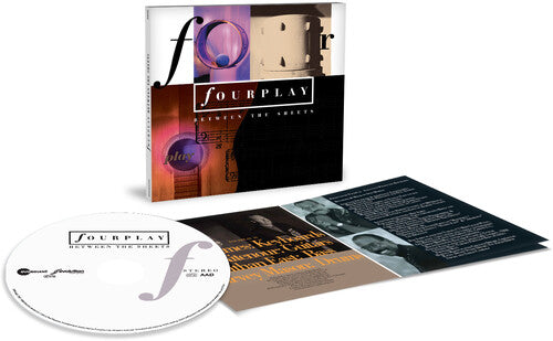 BETWEEN THE SHEETS (30TH ANNIVERSARY REMASTERED)