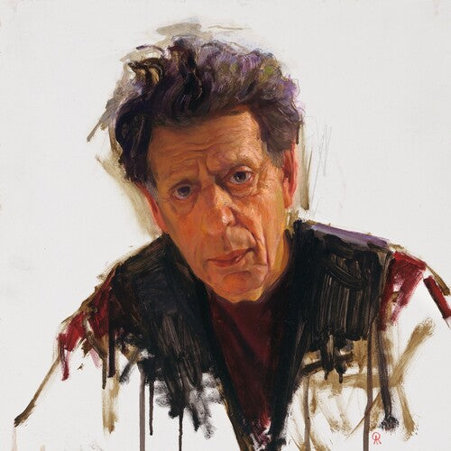 PHILIP GLASS SOLO