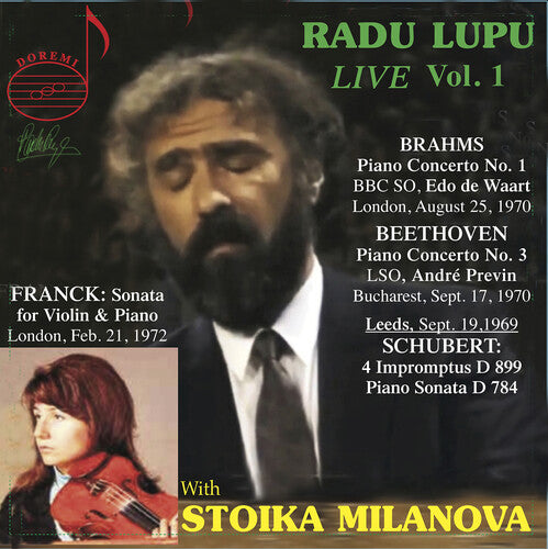 V1: Radu Lupu Live