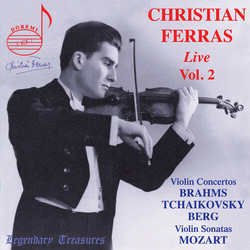 V2: Christian Ferras Live