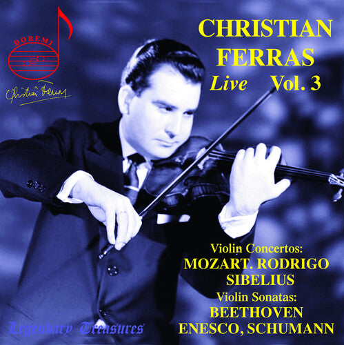 V3: Christian Ferras Live