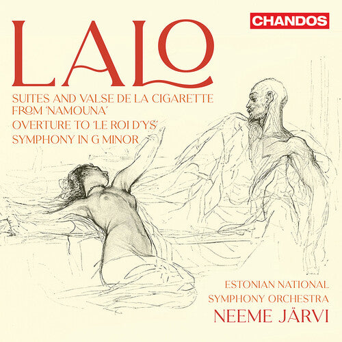 Lalo: Orchestral Works / Estonia National SO