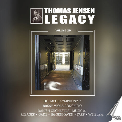 Thomas Jensen Legacy, Vol. 20 / Jensen, Danish Radio Symphony Orchestra
