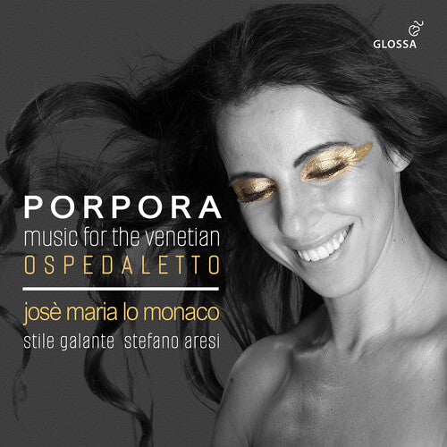 Porpora: Music for the Venetian Ospedaletto / Stile Galante