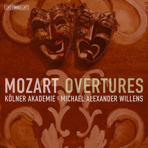 Mozart: Opera Overtures