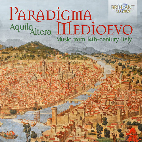 Paradigma Medioevo: Music from 14th-Century Italy