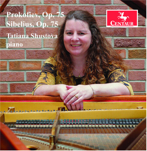 Prokofiev: Op. 75 - Sibelius: Op. 75